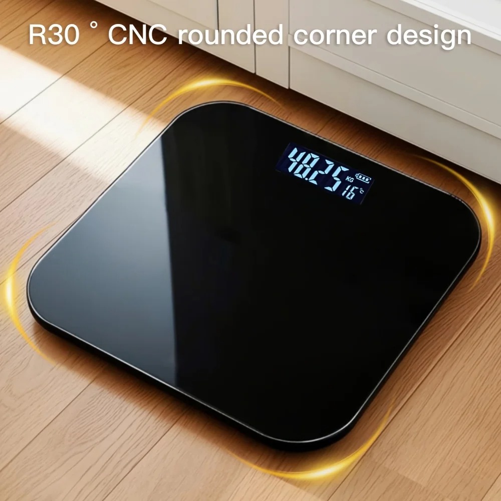 Timbangan Kamar Mandi Digital  - Home Gym Xxl ulasan dan harga