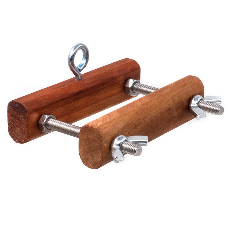 Alat Latihan Penis Pria, Pereg - Gymnastic Rings Wooden ulasan dan harga
