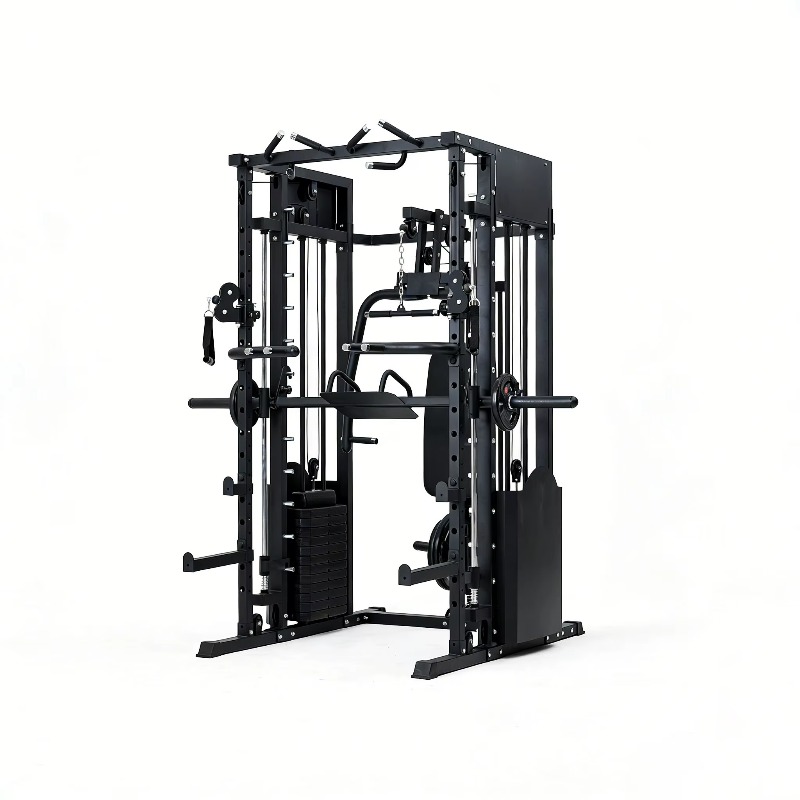 YTYIN 2026 Peralatan Gym Rumah - Home Gym Multi Station ulasan dan harga