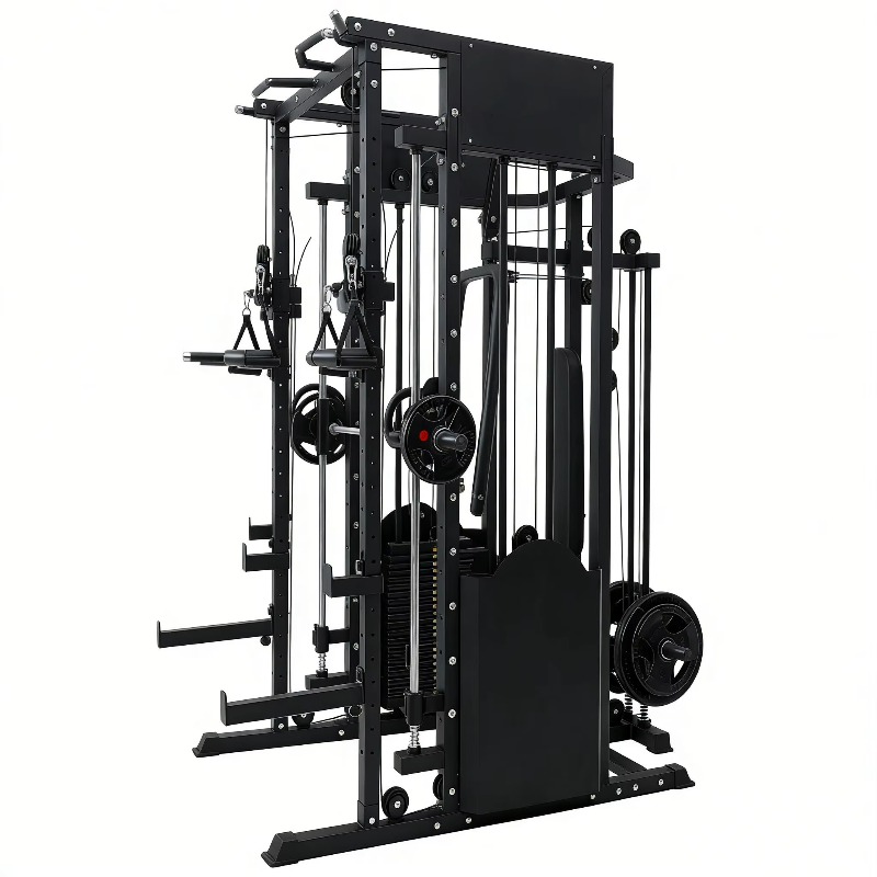 YTYIN 2026 Peralatan Gym Rumah - Home Gym Multi Station ulasan dan harga