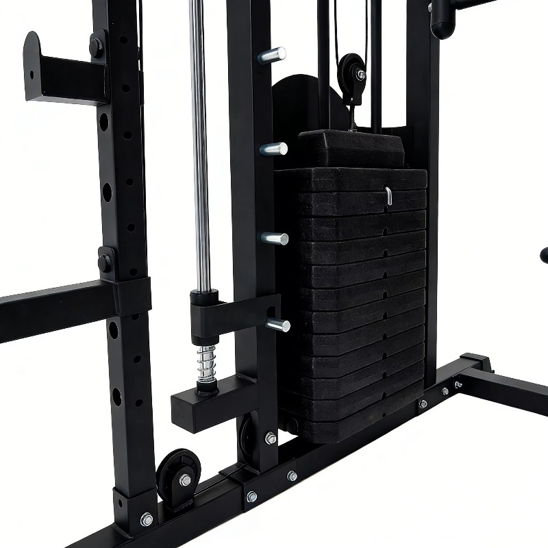 YTYIN 2026 Peralatan Gym Rumah - Home Gym Multi Station ulasan dan harga