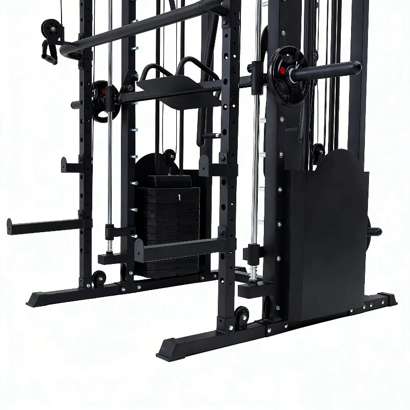 YTYIN 2026 Peralatan Gym Rumah - Home Gym Multi Station ulasan dan harga