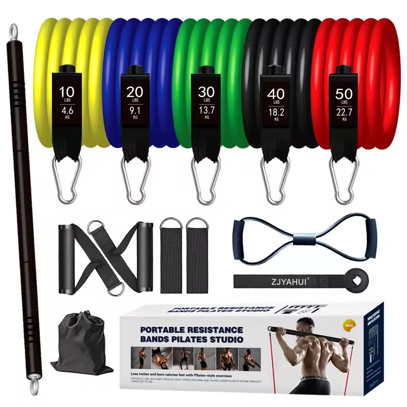 Sabuk Latihan Ketahanan, Pita  - Home Gym Xl ulasan dan harga