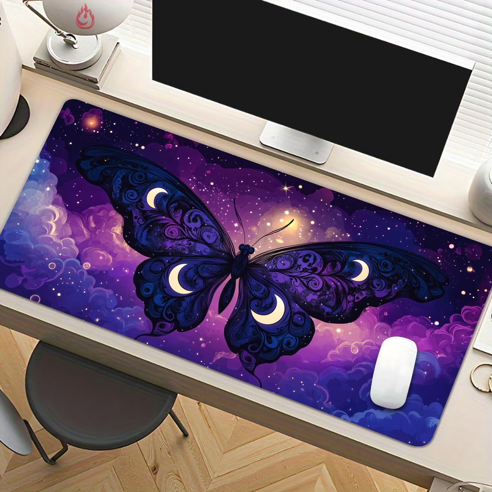 Alas Mouse Kupu-Kupu Malam Ele - Home Gym Xxl ulasan dan harga
