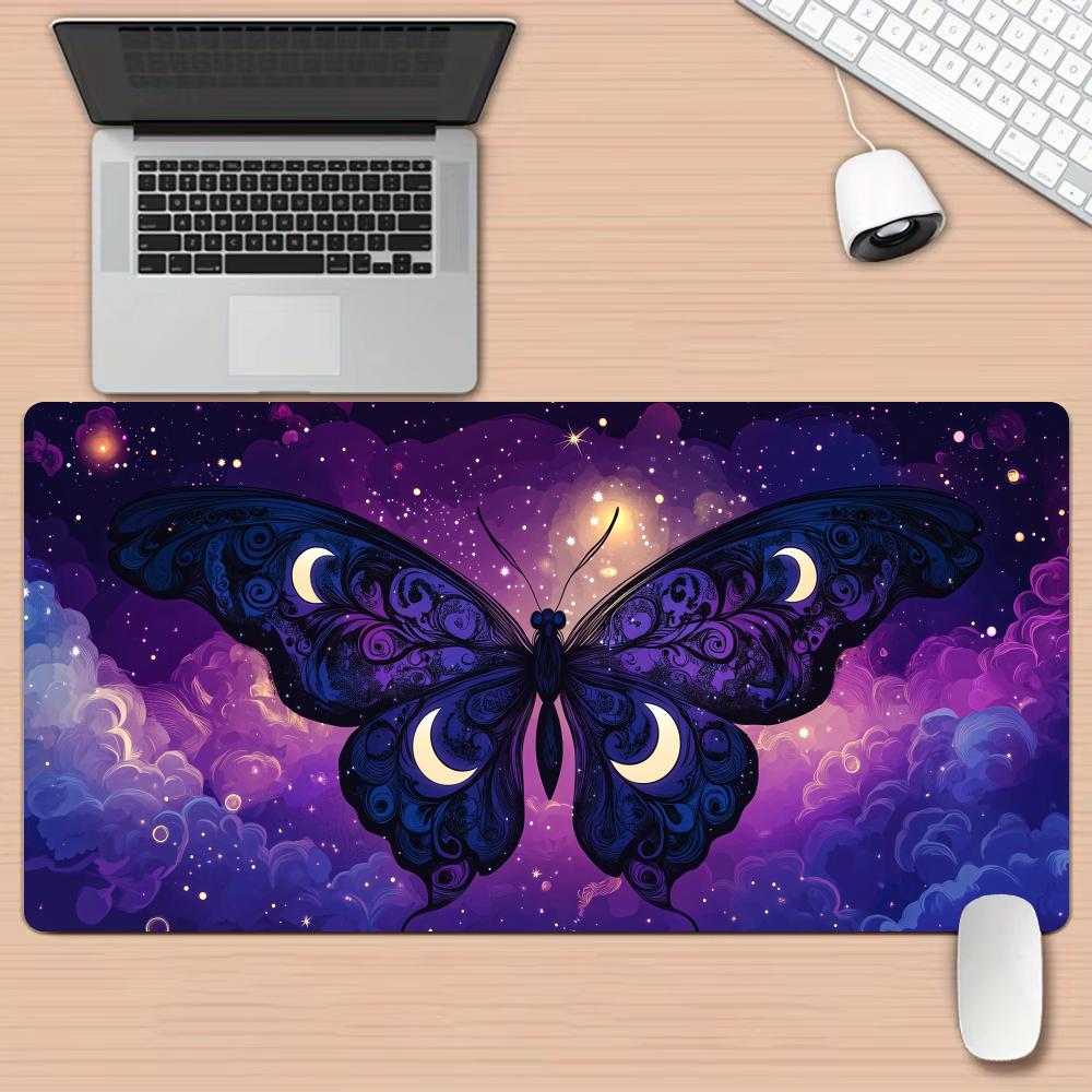Alas Mouse Kupu-Kupu Malam Ele - Home Gym Xxl ulasan dan harga
