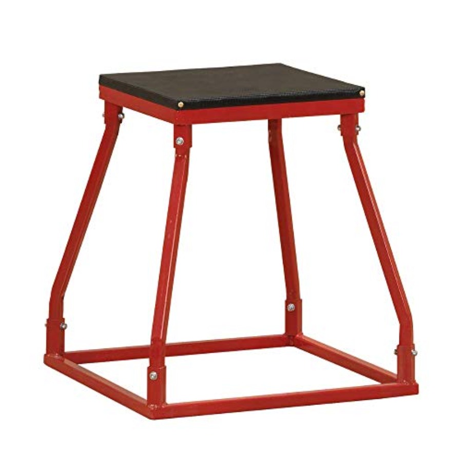 Kotak Lompat Pliometrik untuk  - Home Gym In A Box ulasan dan harga