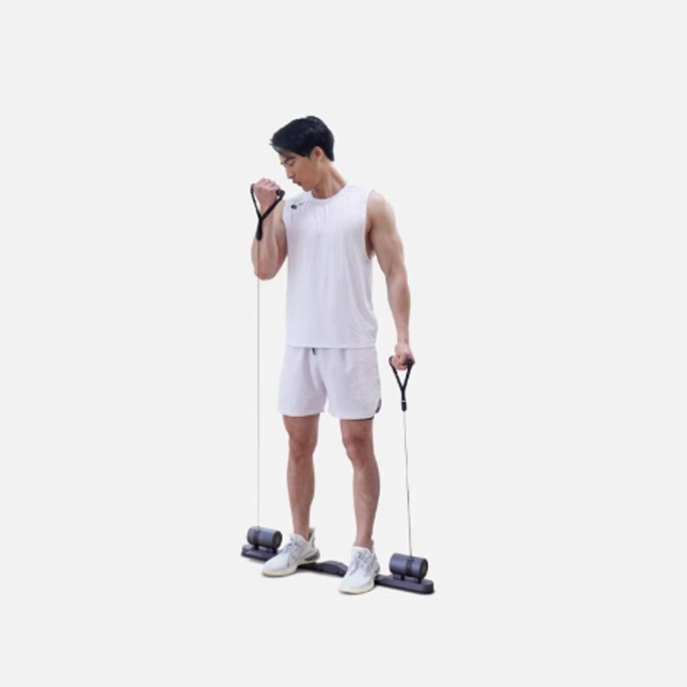 Stasiun Multi-Fungsi Gym Rumah - Home Gym Multi Station ulasan dan harga