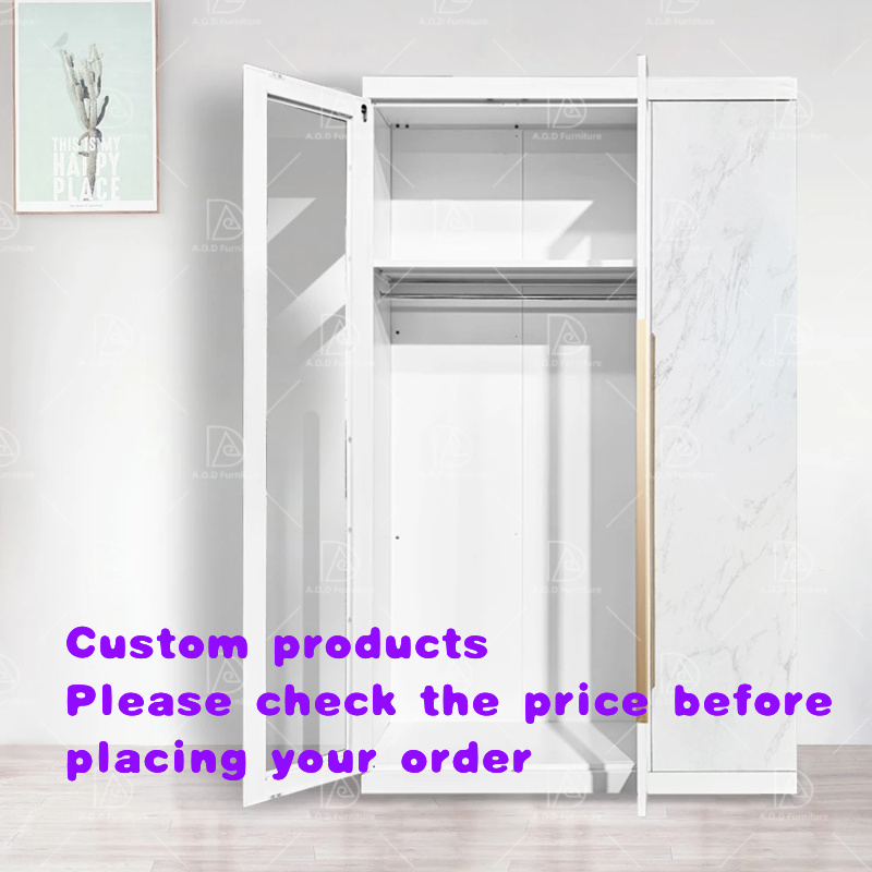 Lemari Pakaian Built-In Desain - Home Gym Luxury ulasan dan harga