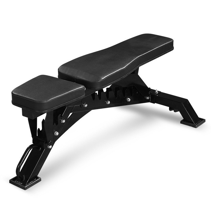 Bangku Dumbbell Logam Komersia - Home Gym Full Body ulasan dan harga
