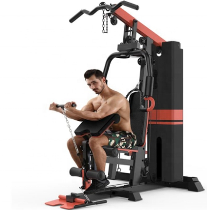 Alat Latihan Multifungsi Terpa - Home Gym Multi Station ulasan dan harga