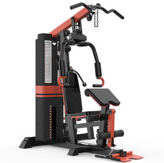 Alat Latihan Multifungsi Terpa - Home Gym Multi Station ulasan dan harga