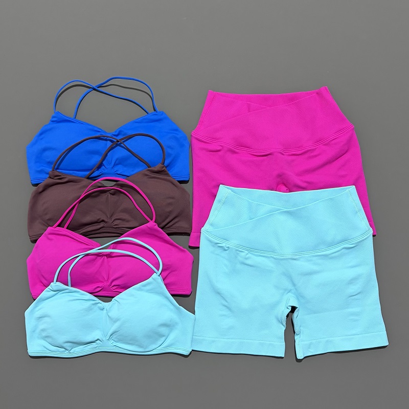 Set Olahraga Wanita 2 Potong V - Home Gym Full Body ulasan dan harga