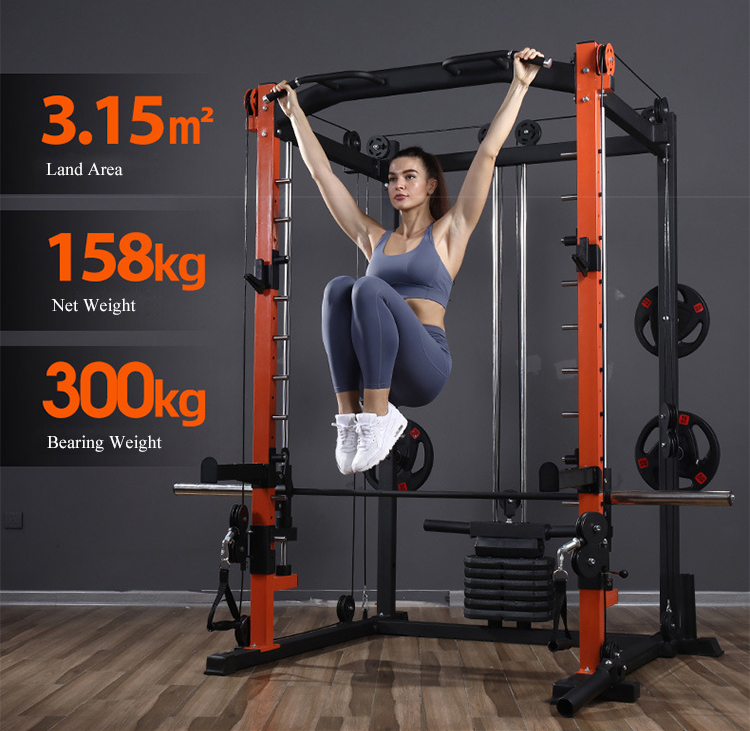 Peralatan Gym Rumah Multifungs - Home Gym Luxury ulasan dan harga