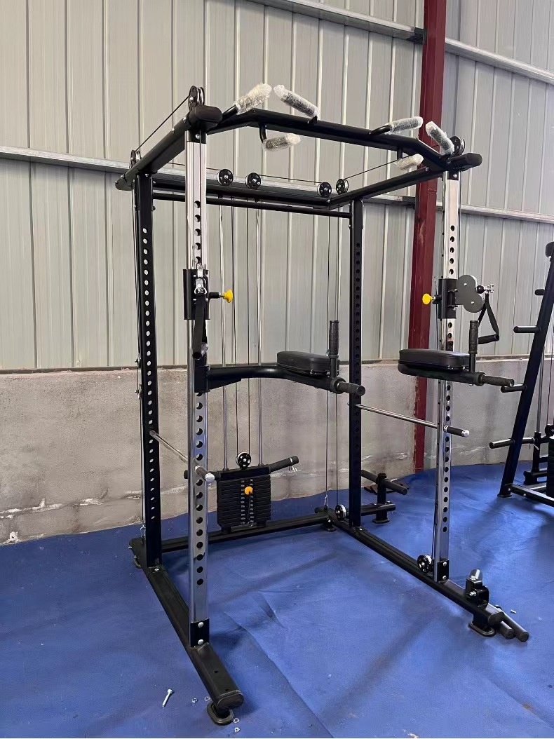 Peralatan Gym Rumah Multifungs - Home Gym Luxury ulasan dan harga