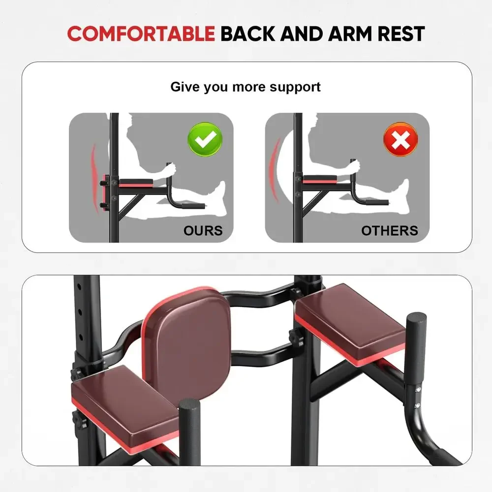 Menara Latihan Kekuatan Multi- - Home Gym Multi Station ulasan dan harga