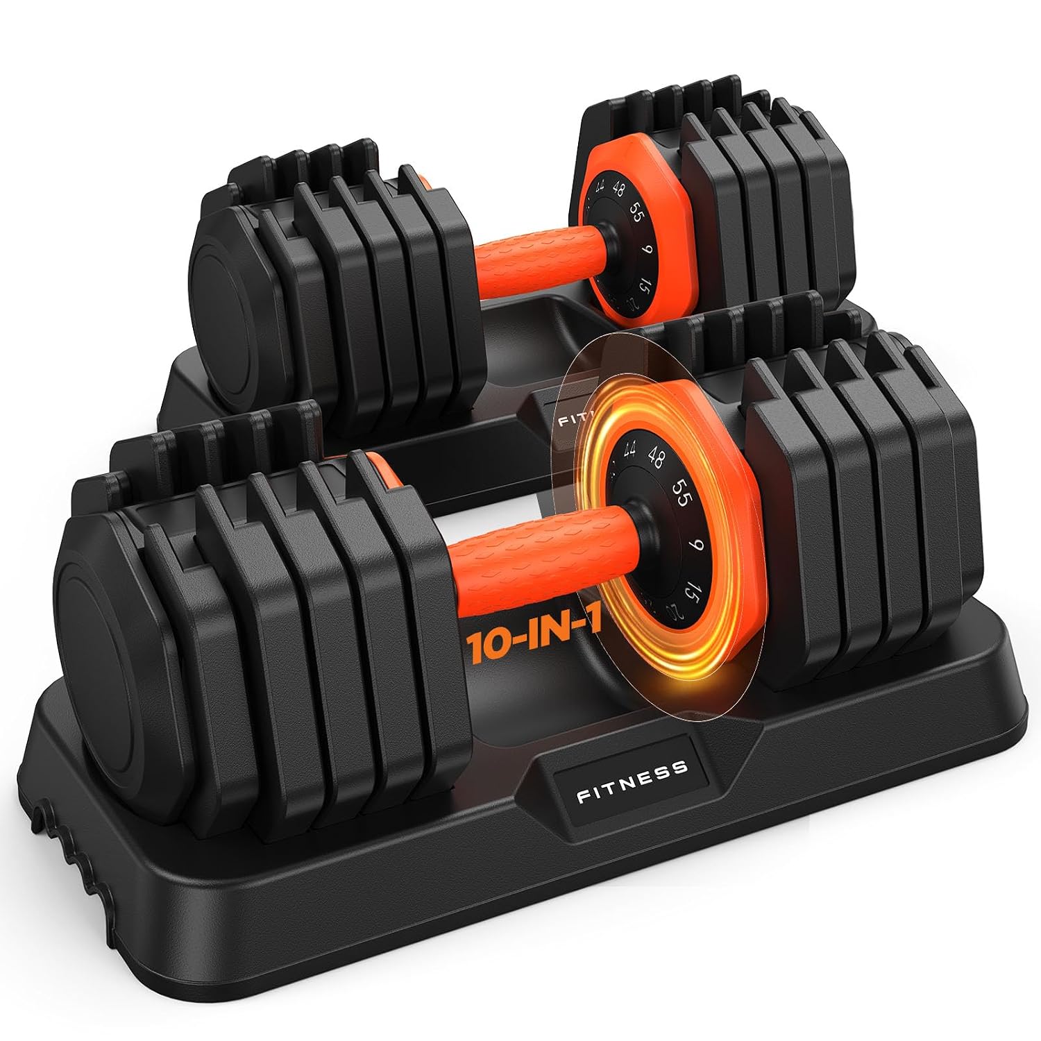 Set Dumbbell yang Dapat Disesu - Home Gym In A Box ulasan dan harga