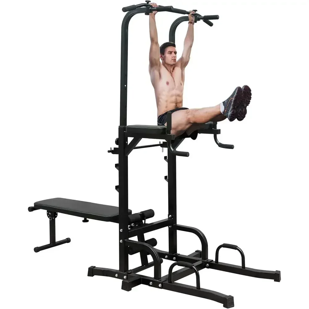 Stasiun Dip yang Dapat Disesua - Home Gym Multi Station ulasan dan harga