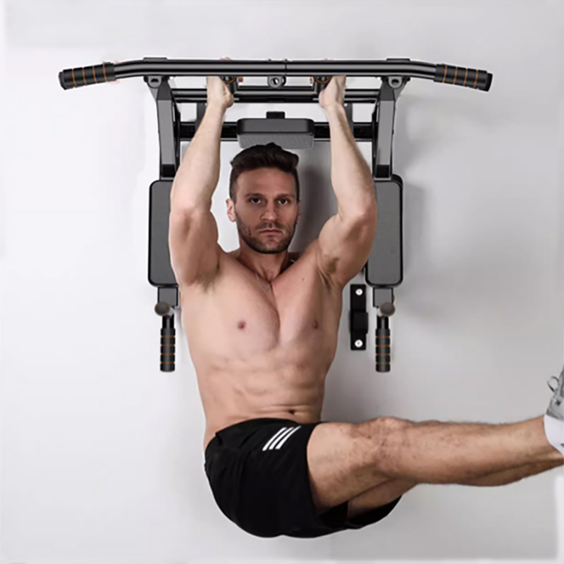 Bar Pull Up Terpasang di Dindi - Home Gym Luxury ulasan dan harga