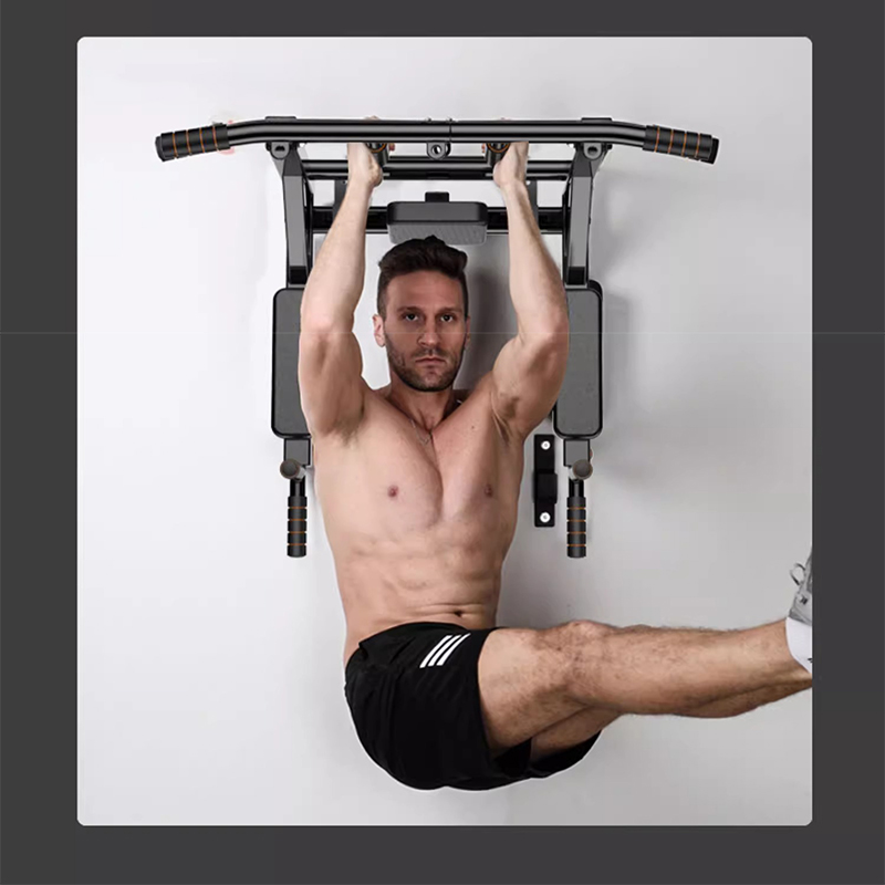 Bar Pull Up Terpasang di Dindi - Home Gym Luxury ulasan dan harga