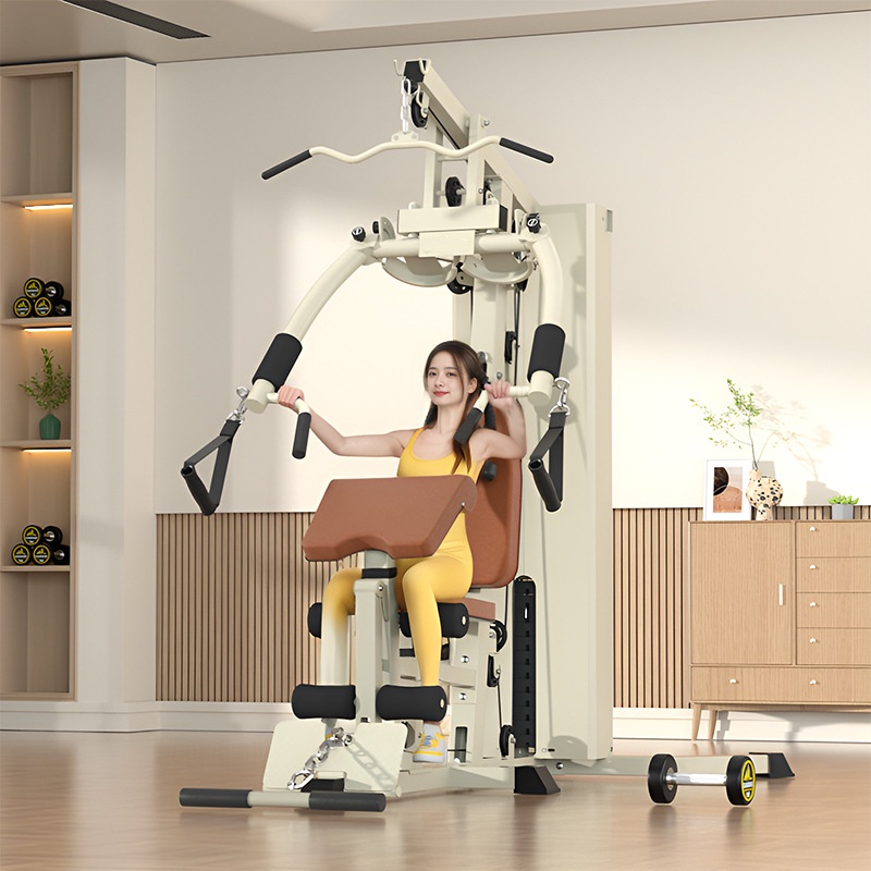 Mesin latihan komprehensif, me - Home Gym Multi Station ulasan dan harga
