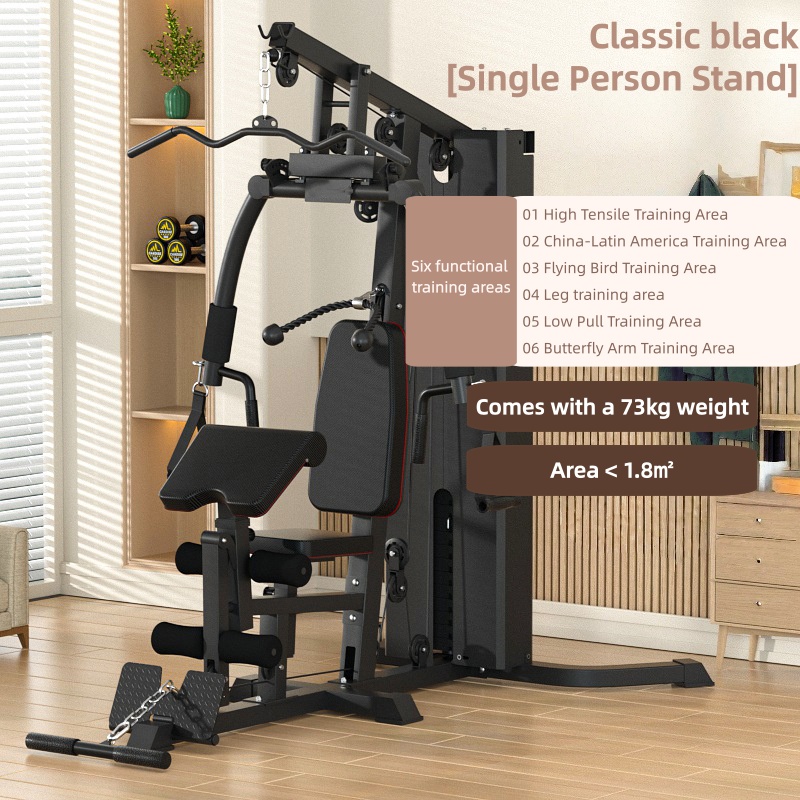 Mesin latihan komprehensif, me - Home Gym Multi Station ulasan dan harga