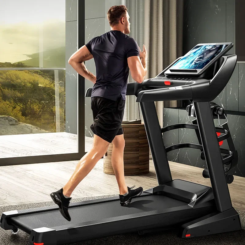 Treadmill Lipat Elektrik 2.5hp - Home Gym Luxury ulasan dan harga