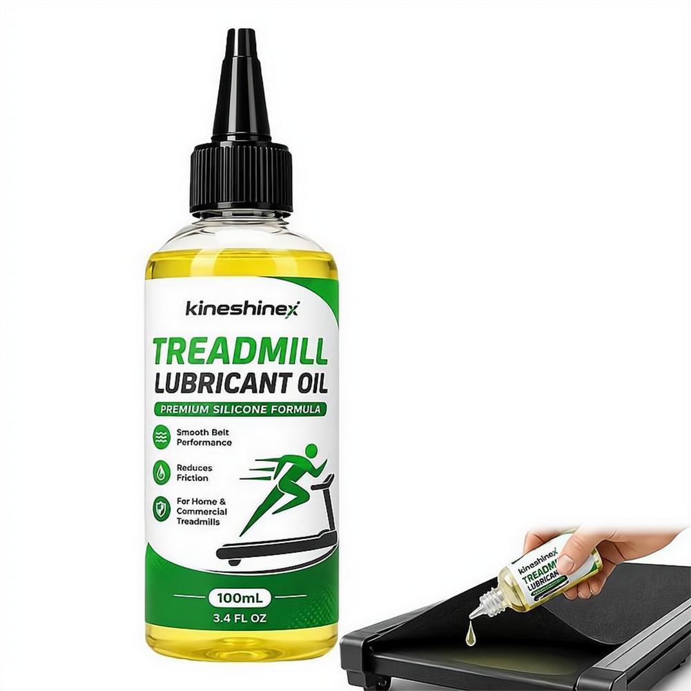 100ml Minyak Pelumas Treadmill - Home Gym Tunturi ulasan dan harga
