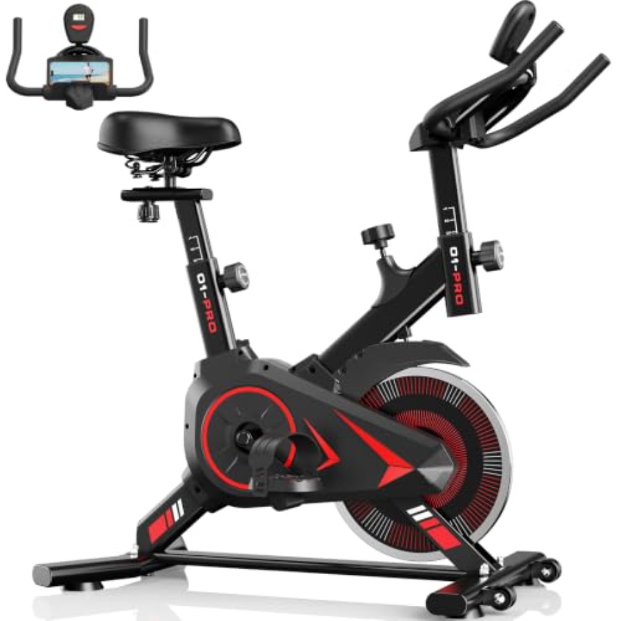 Sepeda statis untuk gym rumaha - Home Gym Leg ulasan dan harga