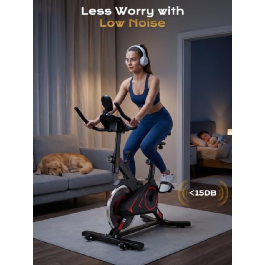 Sepeda statis untuk gym rumaha - Home Gym Leg ulasan dan harga