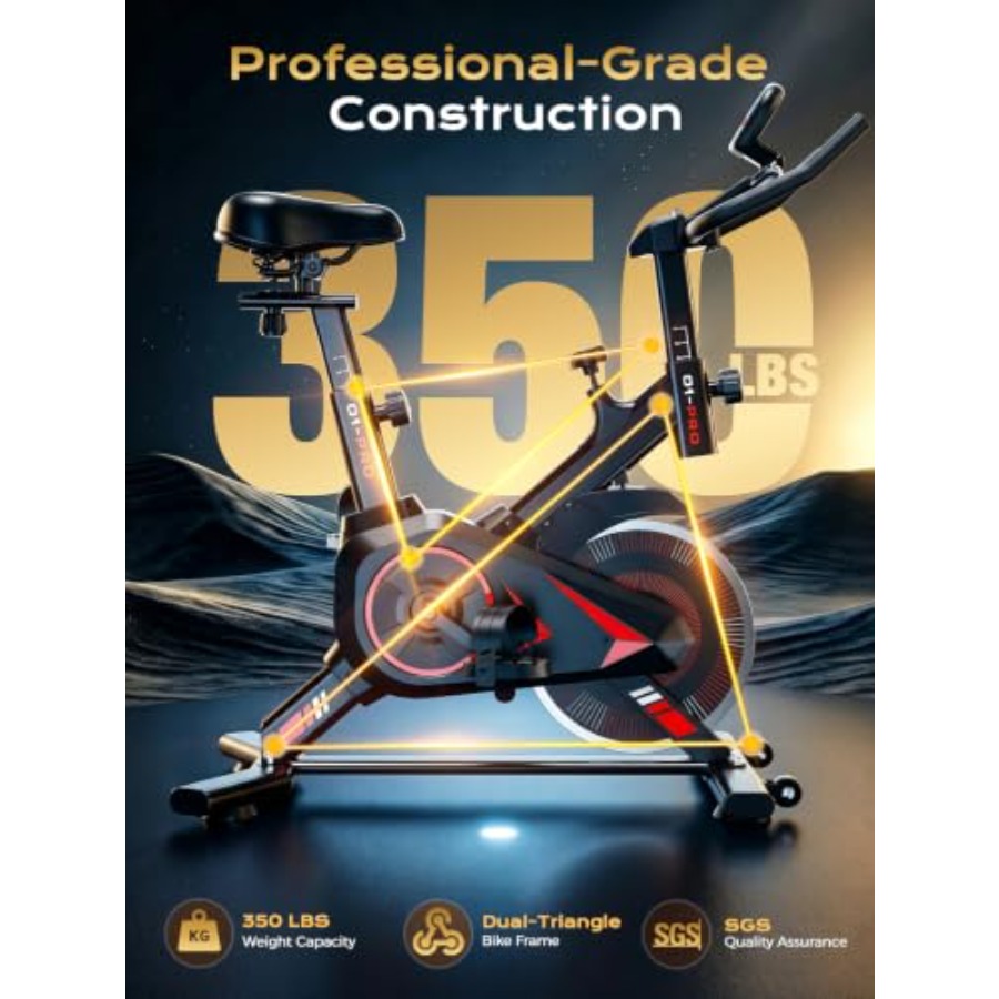 Sepeda statis untuk gym rumaha - Home Gym Leg ulasan dan harga