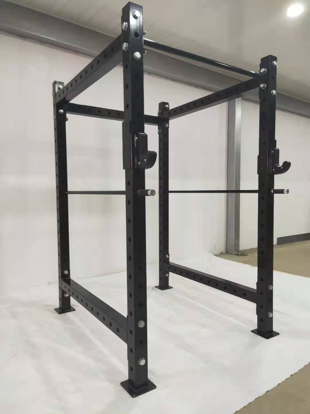 Power Cage & Squat Rack untuk  - Home Gym Full Body ulasan dan harga
