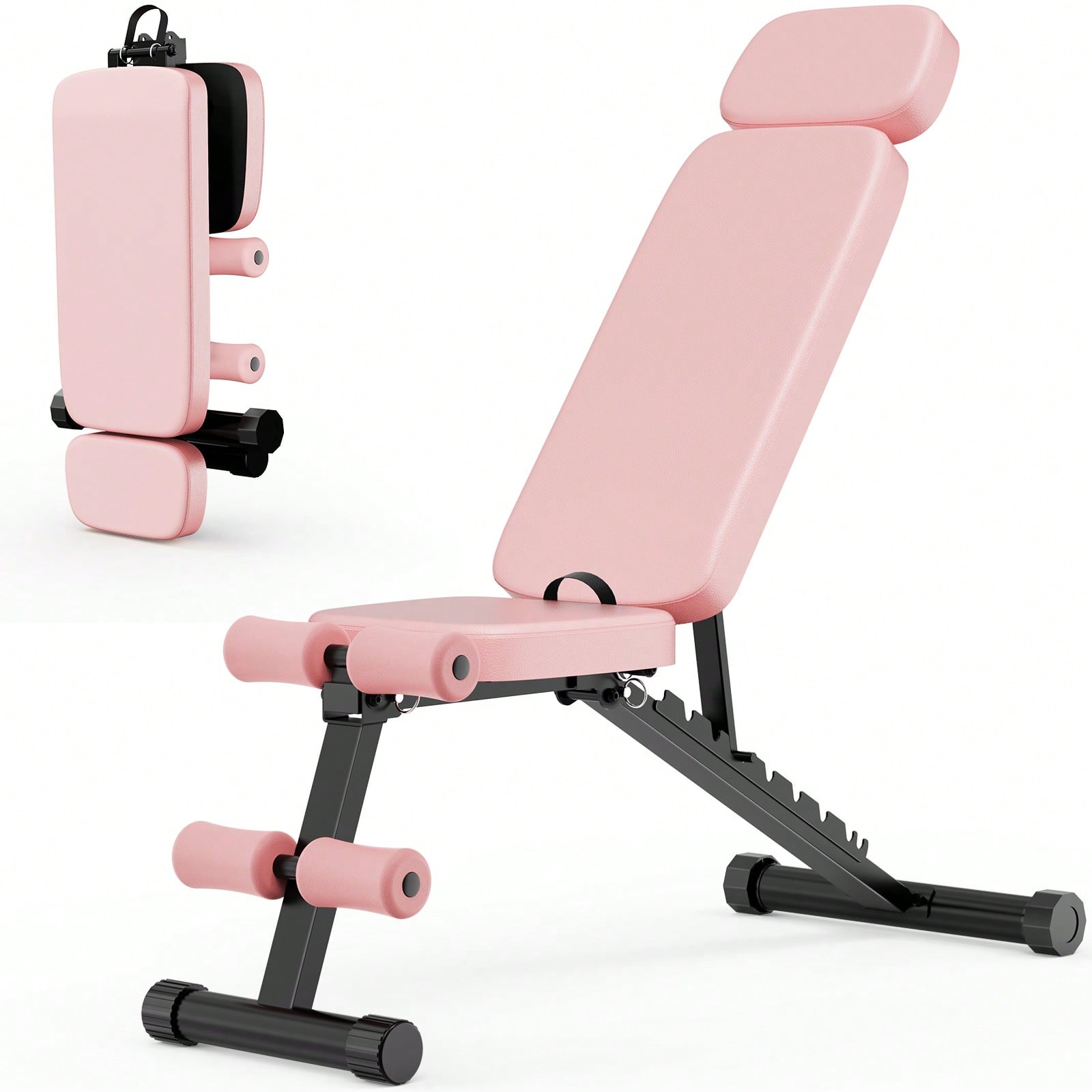 GIKPAL 9 Posisi Bangku Angkat  - Home Gym Luxury ulasan dan harga