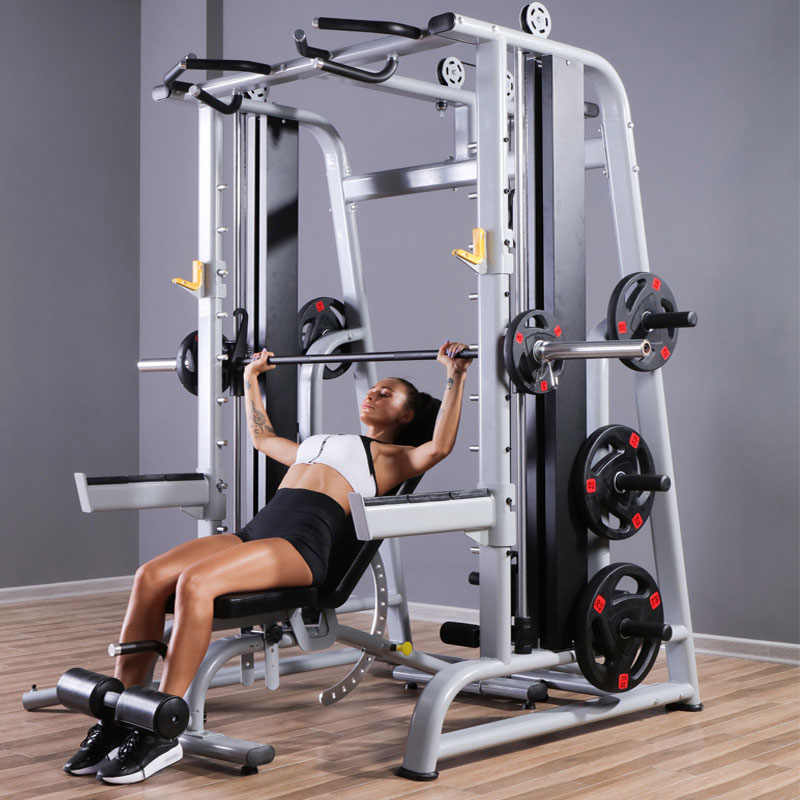 Mesin Smith Cable Crossover Te - Home Gym Cable ulasan dan harga