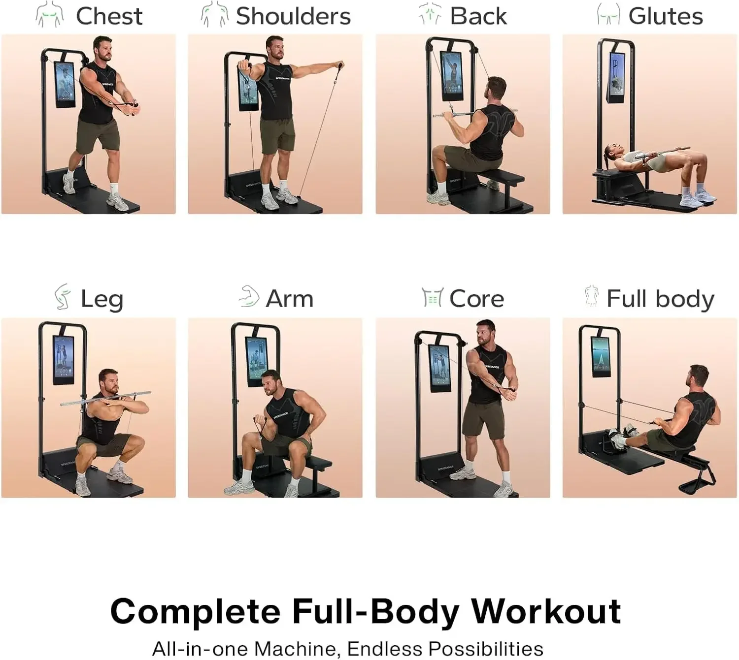 Peralatan Latihan Otot Perut,  - Home Gym Luxury ulasan dan harga