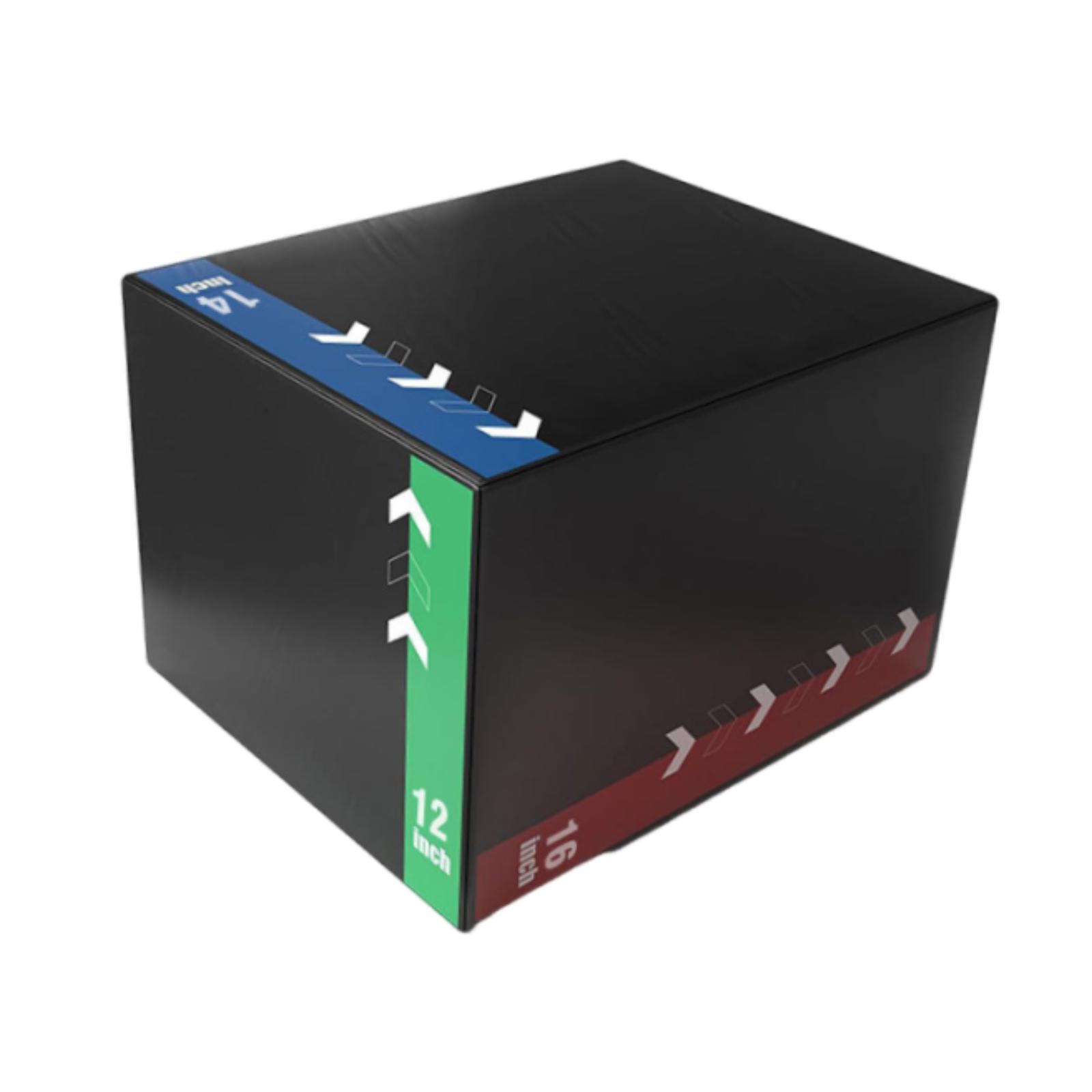 Kotak Lompat Plyometrik Heavy  - Home Gym In A Box ulasan dan harga