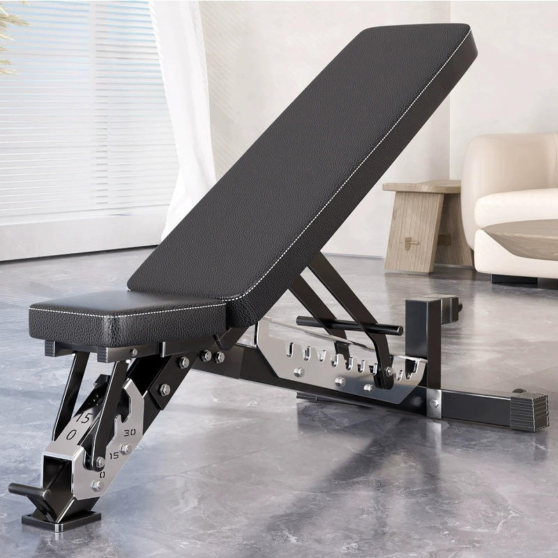 Bangku Dumbbell Gym Rumahan ya - Home Gym Full Body ulasan dan harga