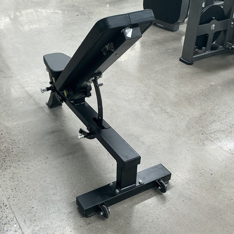 Bangku Dumbbell Gym Rumahan ya - Home Gym Full Body ulasan dan harga