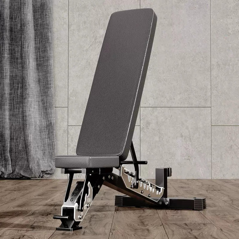 Bangku Dumbbell Gym Rumahan ya - Home Gym Full Body ulasan dan harga