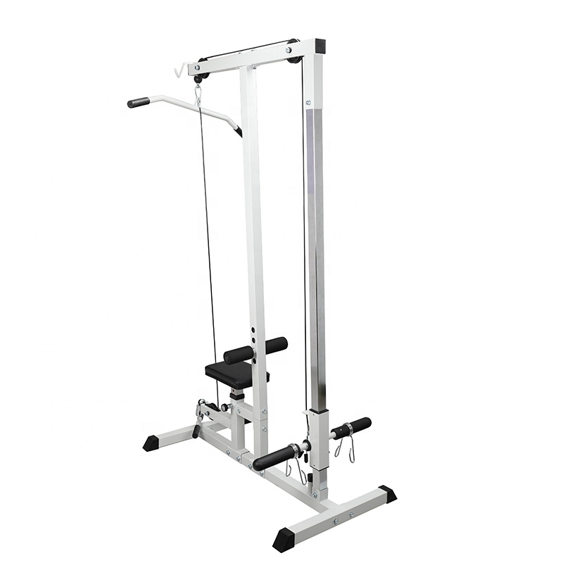 Mesin Latihan Gym Lat Pulldown - Home Gym Cable ulasan dan harga