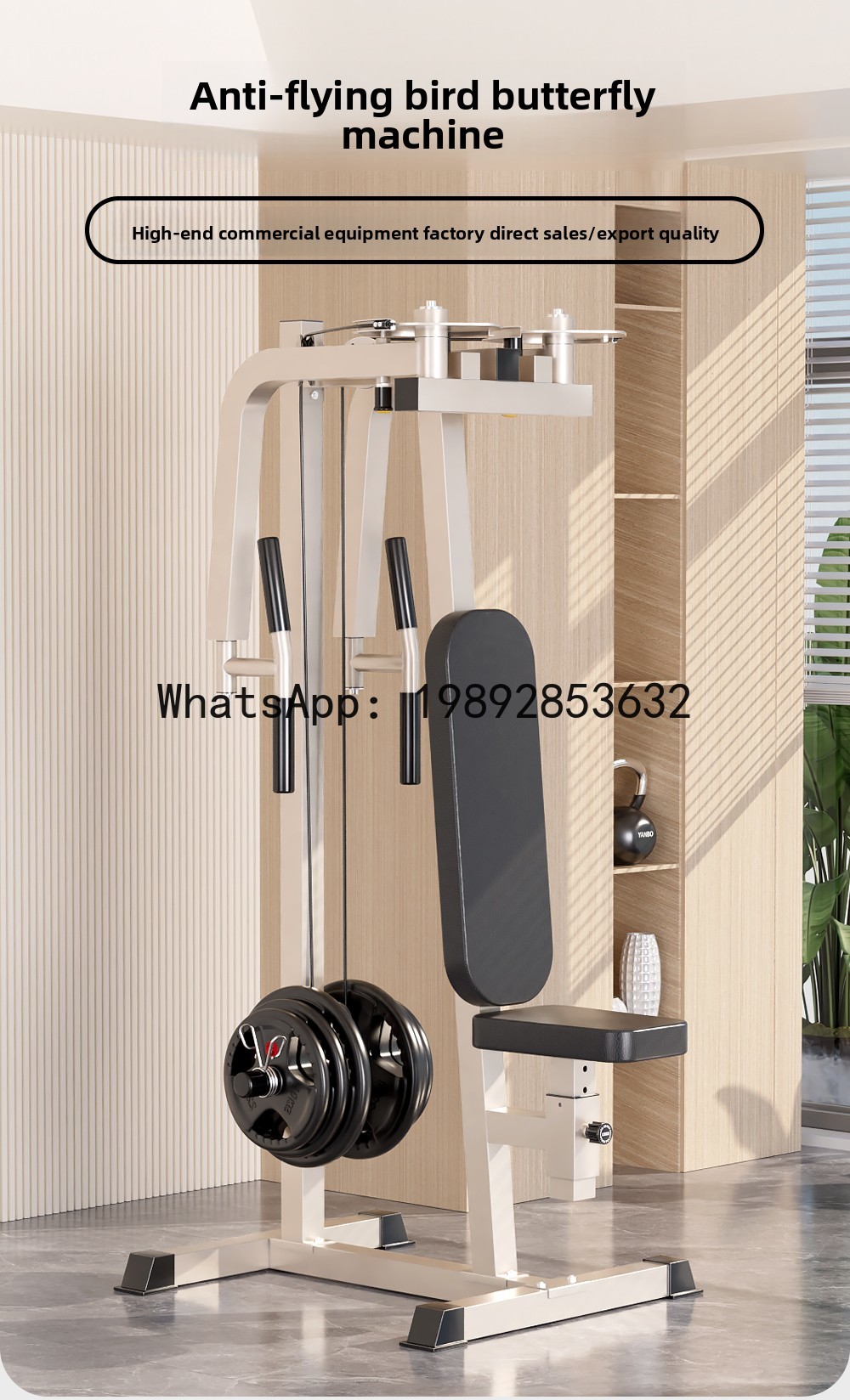 Alat Latihan Otot Dada XL Stra - Home Gym Xl ulasan dan harga