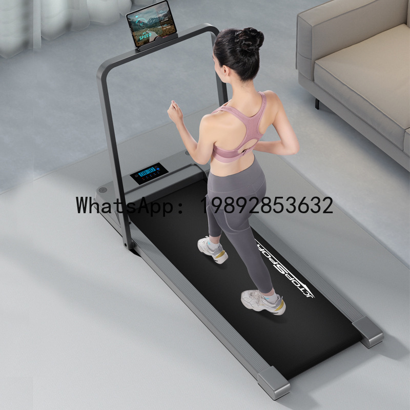 Treadmill Listrik XL Model Rum - Home Gym Xl ulasan dan harga