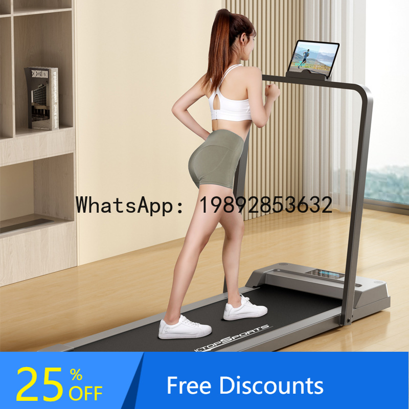 Treadmill Listrik XL Model Rum - Home Gym Xl ulasan dan harga