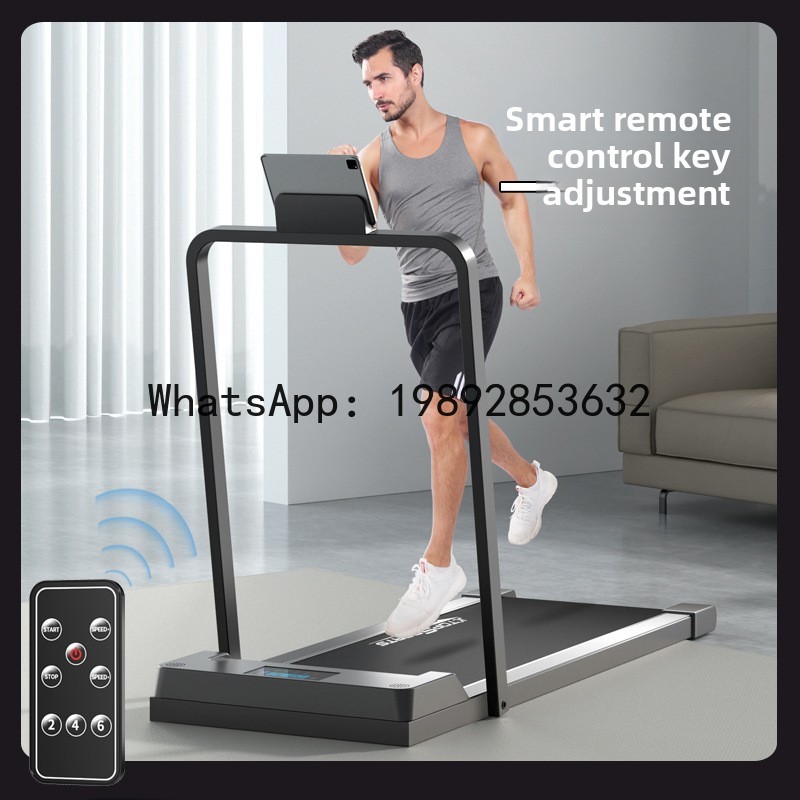 Treadmill Listrik XL Model Rum - Home Gym Xl ulasan dan harga