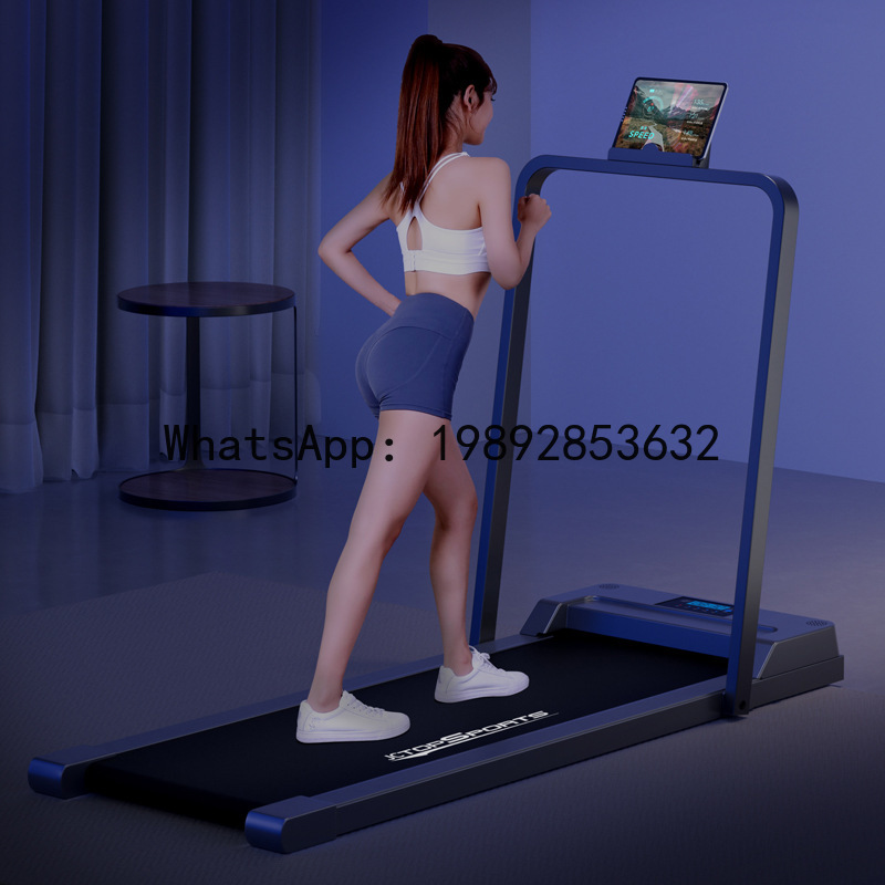 Treadmill Listrik XL Model Rum - Home Gym Xl ulasan dan harga
