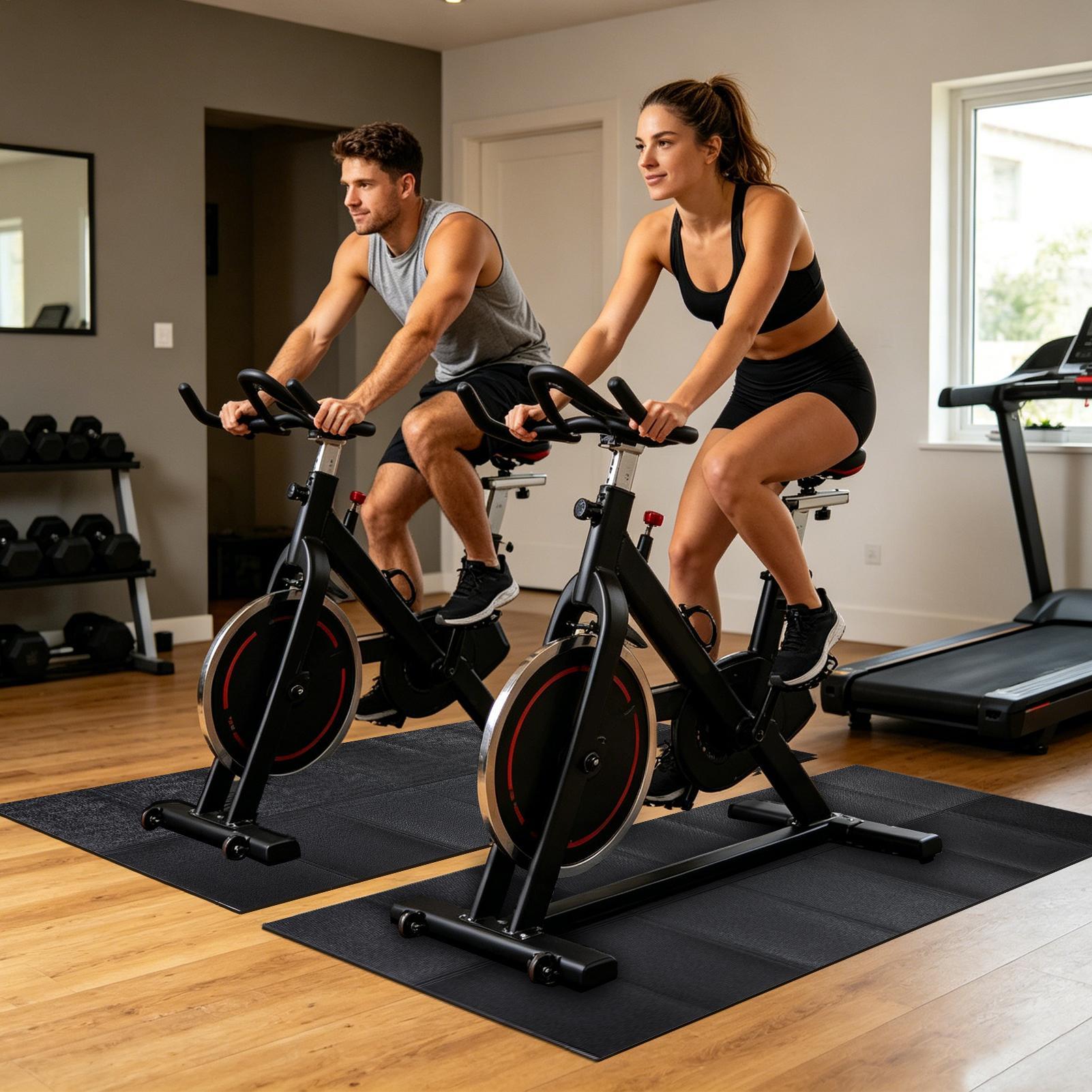 Alas Treadmill Tugas Berat Tah - Home Gym Leg ulasan dan harga