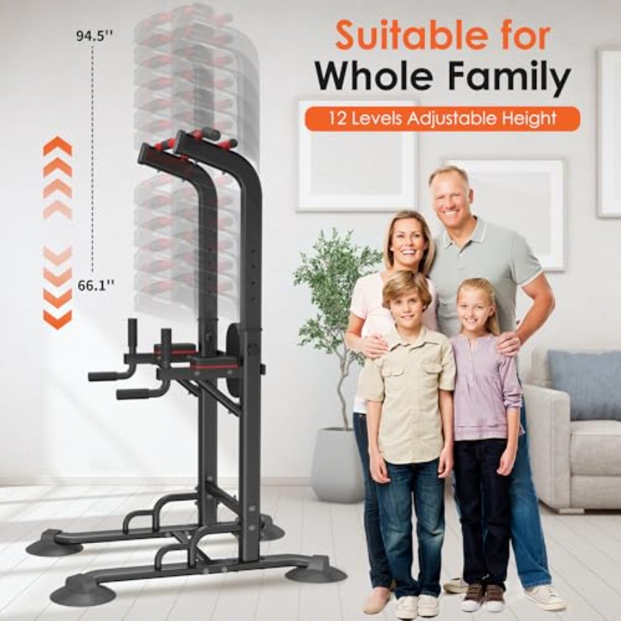 Stasiun bar pull up gym rumaha - Home Gym Multi Station ulasan dan harga