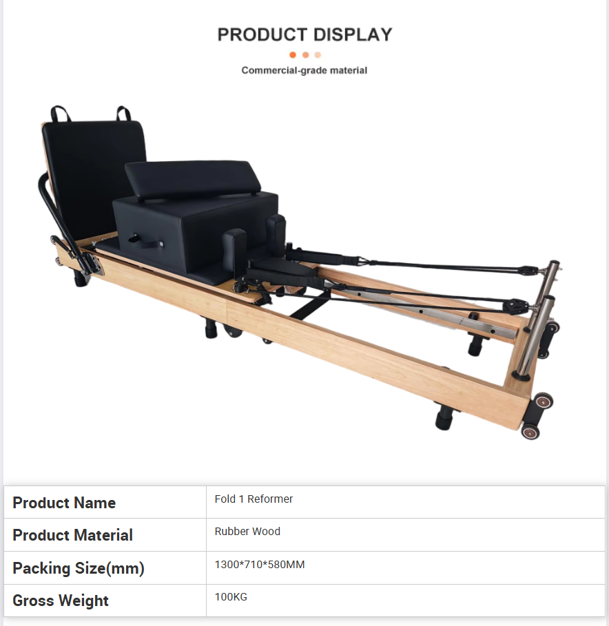 Reformer Pilates Lipat Hemat-R - Home Gym Leg ulasan dan harga