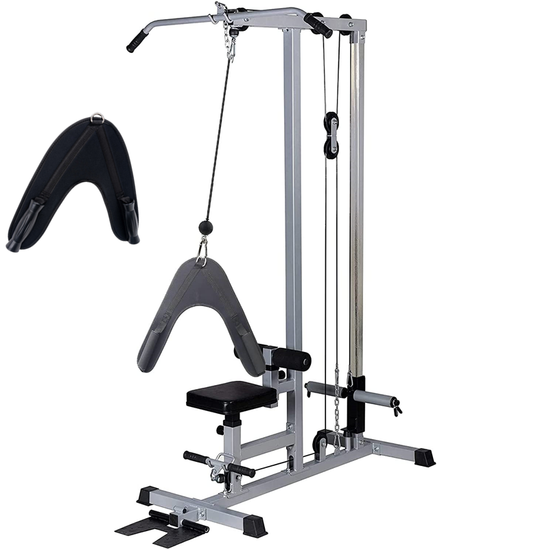 V-shape Abdominal Crunch Harne - Home Gym Cable ulasan dan harga